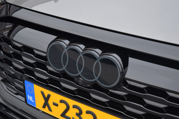 Audi Q8 e-tron 55 quattro 408pk 115kWh | Pano | Camera | Luchtvering | 22"