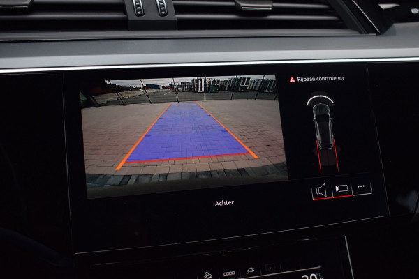 Audi Q8 e-tron 55 quattro 408pk 115kWh | Pano | Camera | Luchtvering | 22"