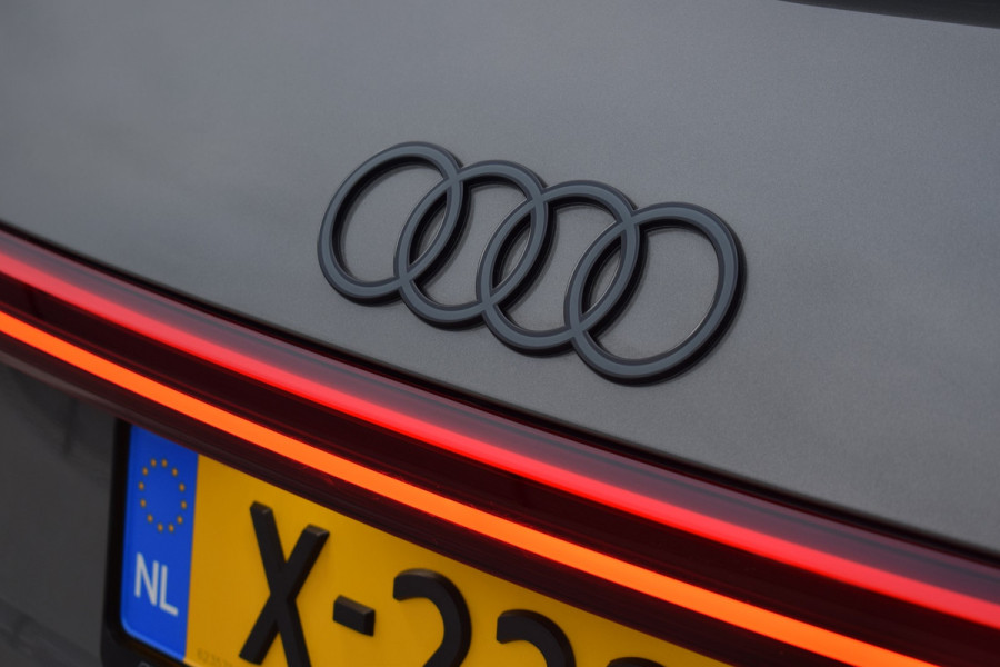Audi Q8 e-tron 55 quattro 408pk 115kWh | Pano | Camera | Luchtvering | 22"