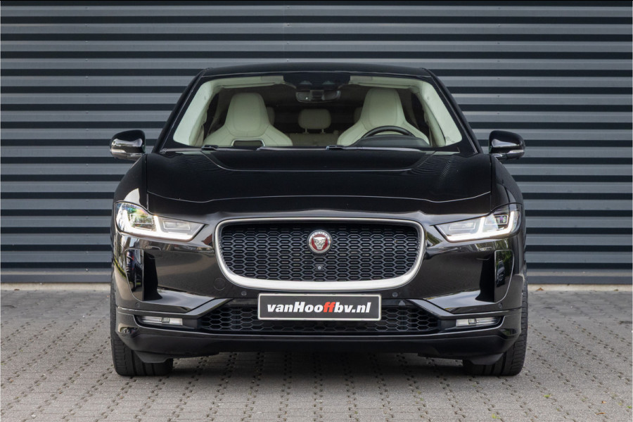 Jaguar I-PACE EV400 First Edition Performance stoel -Accupakket nieuw!-