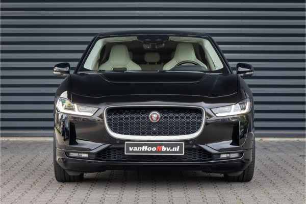 Jaguar I-PACE EV400 First Edition Performance stoel -Accupakket nieuw!-