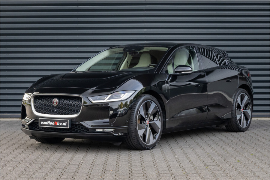 Jaguar I-PACE EV400 First Edition Performance stoel -Accupakket nieuw!-