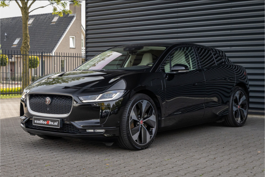Jaguar I-PACE EV400 First Edition Performance stoel -Accupakket nieuw!-