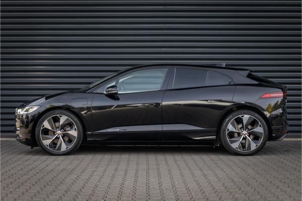 Jaguar I-PACE EV400 First Edition Performance stoel -Accupakket nieuw!-