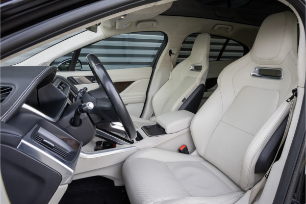 Jaguar I-PACE EV400 First Edition Performance stoel -Accupakket nieuw!-