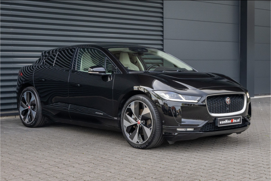 Jaguar I-PACE EV400 First Edition Performance stoel -Accupakket nieuw!-
