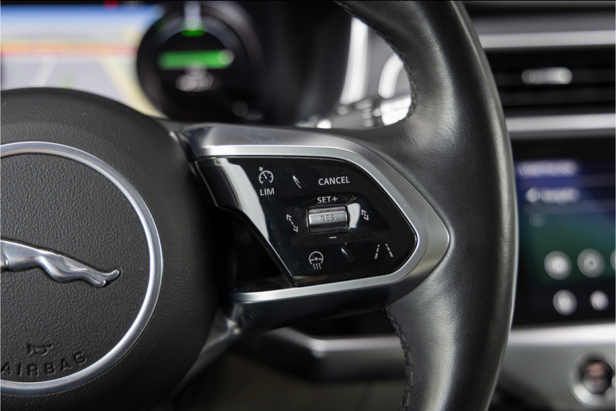 Jaguar I-PACE EV400 First Edition Performance stoel -Accupakket nieuw!-