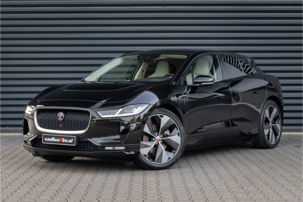 Jaguar I-PACE EV400 First Edition Performance stoel -Accupakket nieuw!-