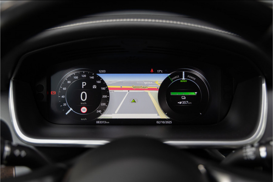 Jaguar I-PACE EV400 First Edition Performance stoel -Accupakket nieuw!-