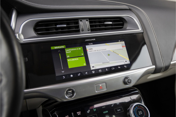 Jaguar I-PACE EV400 First Edition Performance stoel -Accupakket nieuw!-