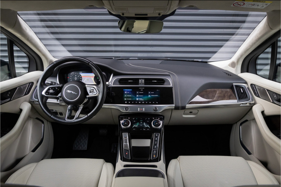 Jaguar I-PACE EV400 First Edition Performance stoel -Accupakket nieuw!-
