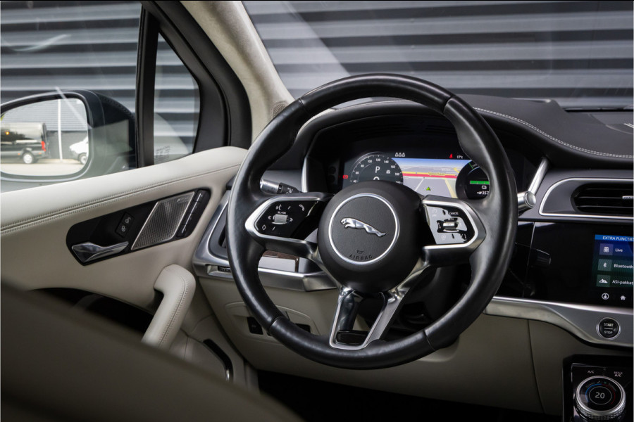Jaguar I-PACE EV400 First Edition Performance stoel -Accupakket nieuw!-