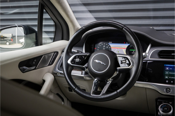 Jaguar I-PACE EV400 First Edition Performance stoel -Accupakket nieuw!-