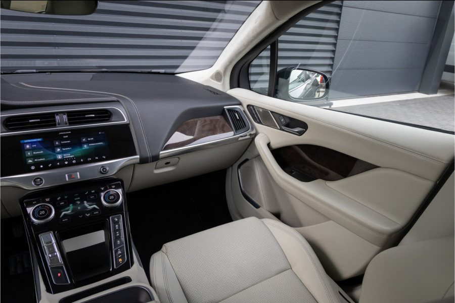 Jaguar I-PACE EV400 First Edition Performance stoel -Accupakket nieuw!-
