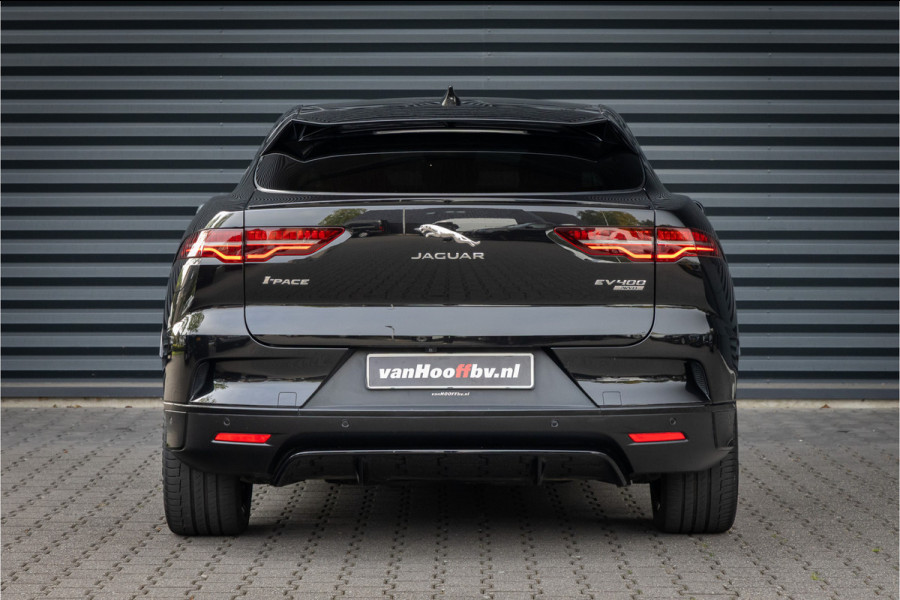 Jaguar I-PACE EV400 First Edition Performance stoel -Accupakket nieuw!-