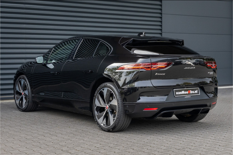 Jaguar I-PACE EV400 First Edition Performance stoel -Accupakket nieuw!-