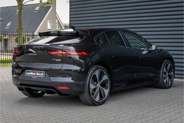 Jaguar I-PACE EV400 First Edition Performance stoel -Accupakket nieuw!-