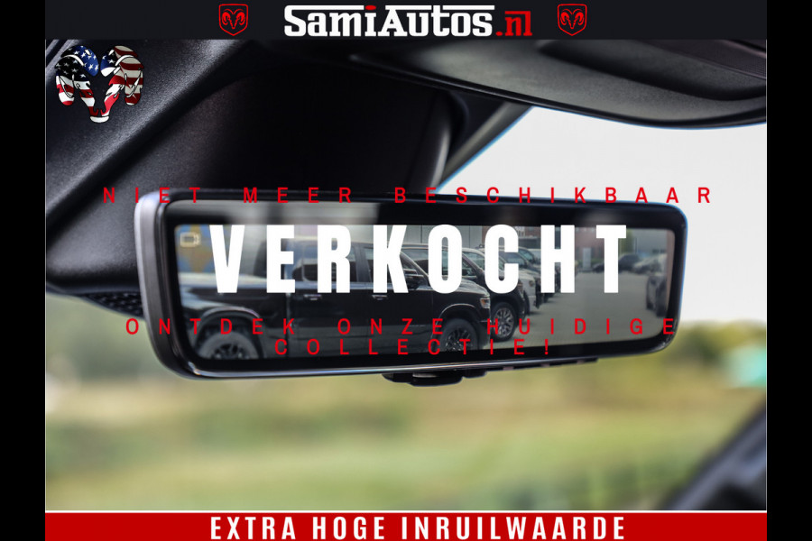 Dodge Ram 1500 THE HULK | CARBON | LIMITED 5.7 V8 | WIDE BODY KIT | RAMBOX | MULTI TAILGATE | LPG G3 | LUCHTVERING | ADAPTIVE | HUD | DIGI CLUSTER | DIGI MIRROR | 3500Kg