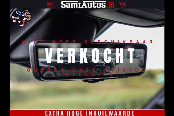 Dodge Ram 1500 THE HULK | CARBON | LIMITED 5.7 V8 | WIDE BODY KIT | RAMBOX | MULTI TAILGATE | LPG G3 | LUCHTVERING | ADAPTIVE | HUD | DIGI CLUSTER | DIGI MIRROR | 3500Kg
