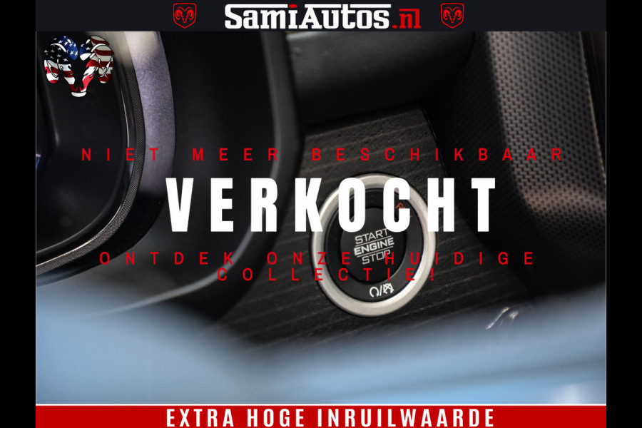 Dodge Ram 1500 THE HULK | CARBON | LIMITED 5.7 V8 | WIDE BODY KIT | RAMBOX | MULTI TAILGATE | LPG G3 | LUCHTVERING | ADAPTIVE | HUD | DIGI CLUSTER | DIGI MIRROR | 3500Kg