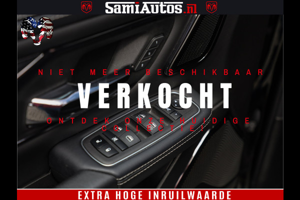 Dodge Ram 1500 THE HULK | CARBON | LIMITED 5.7 V8 | WIDE BODY KIT | RAMBOX | MULTI TAILGATE | LPG G3 | LUCHTVERING | ADAPTIVE | HUD | DIGI CLUSTER | DIGI MIRROR | 3500Kg