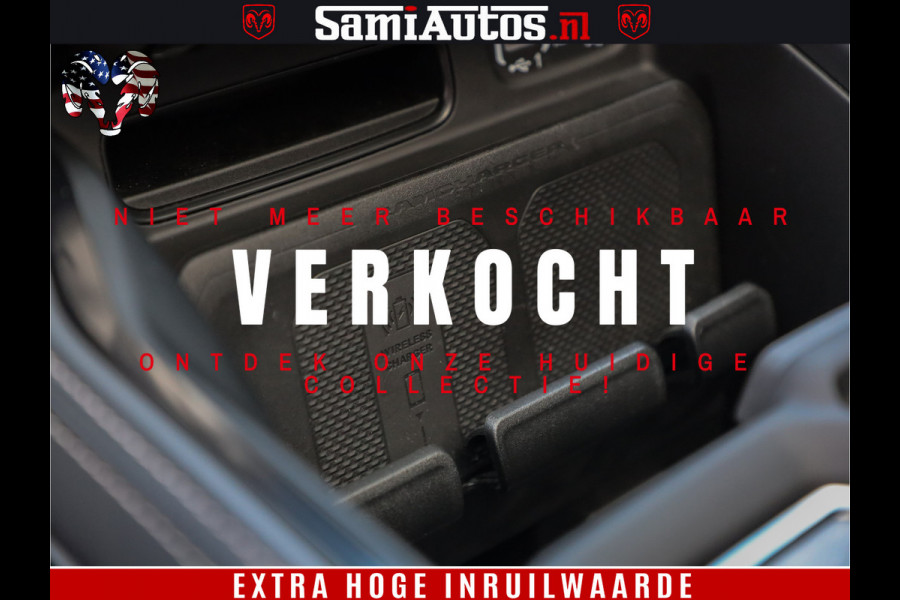 Dodge Ram 1500 THE HULK | CARBON | LIMITED 5.7 V8 | WIDE BODY KIT | RAMBOX | MULTI TAILGATE | LPG G3 | LUCHTVERING | ADAPTIVE | HUD | DIGI CLUSTER | DIGI MIRROR | 3500Kg