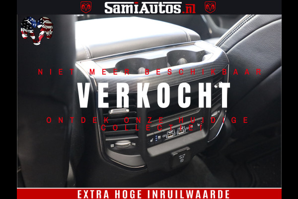 Dodge Ram 1500 THE HULK | CARBON | LIMITED 5.7 V8 | WIDE BODY KIT | RAMBOX | MULTI TAILGATE | LPG G3 | LUCHTVERING | ADAPTIVE | HUD | DIGI CLUSTER | DIGI MIRROR | 3500Kg