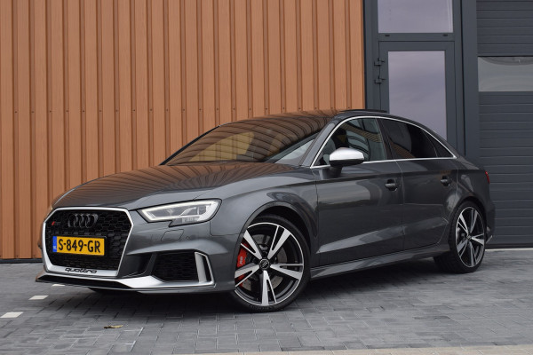 Audi RS3 Limousine 2.5 TFSI 400pk Quattro Pano | Magnetic ride | B&O