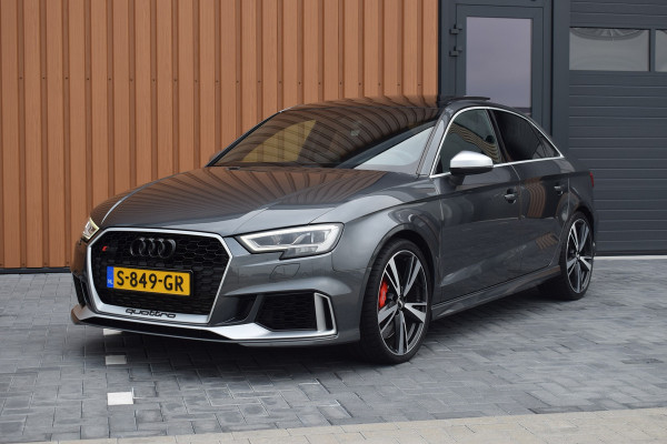 Audi RS3 Limousine 2.5 TFSI 400pk Quattro Pano | Magnetic ride | B&O