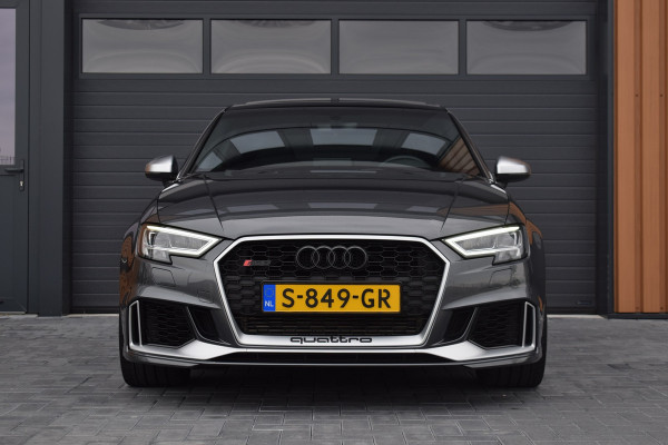 Audi RS3 Limousine 2.5 TFSI 400pk Quattro Pano | Magnetic ride | B&O