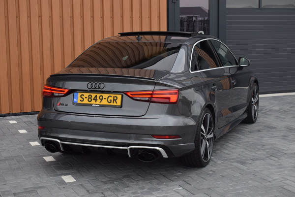 Audi RS3 Limousine 2.5 TFSI 400pk Quattro Pano | Magnetic ride | B&O
