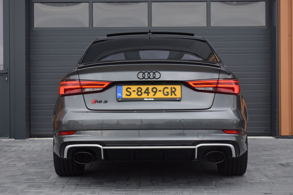 Audi RS3 Limousine 2.5 TFSI 400pk Quattro Pano | Magnetic ride | B&O