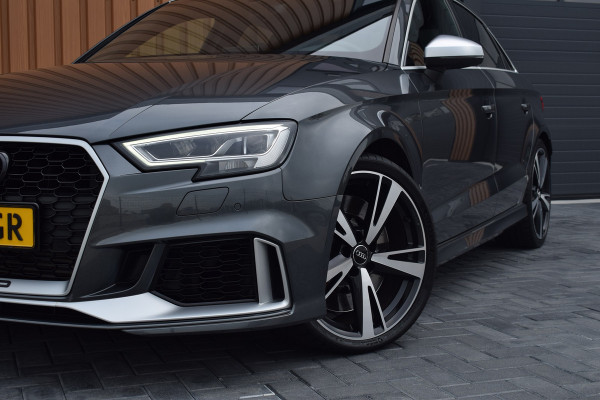 Audi RS3 Limousine 2.5 TFSI 400pk Quattro Pano | Magnetic ride | B&O