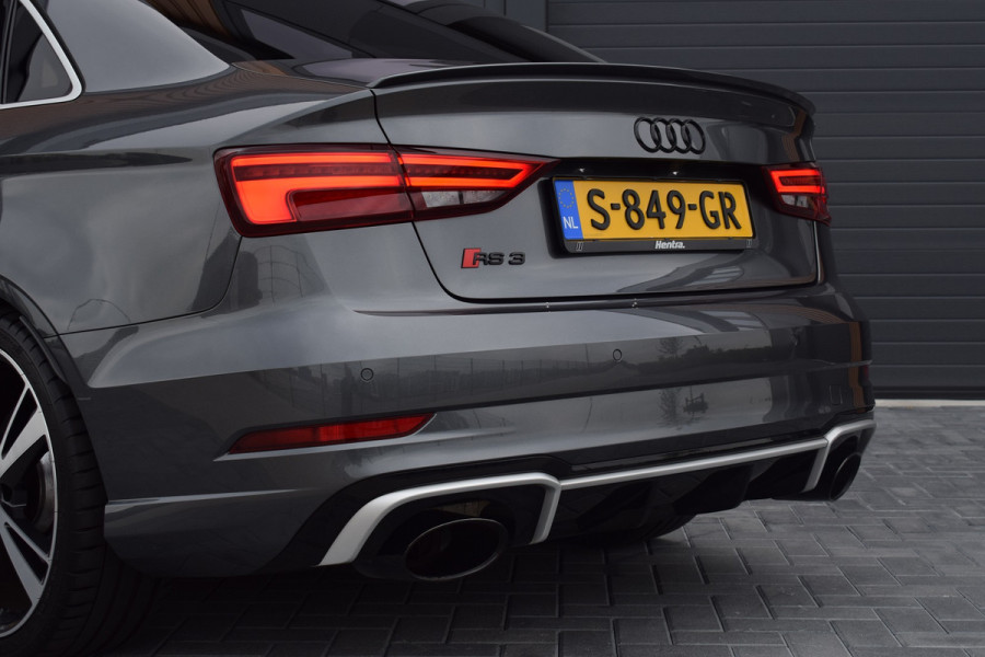 Audi RS3 Limousine 2.5 TFSI 400pk Quattro Pano | Magnetic ride | B&O