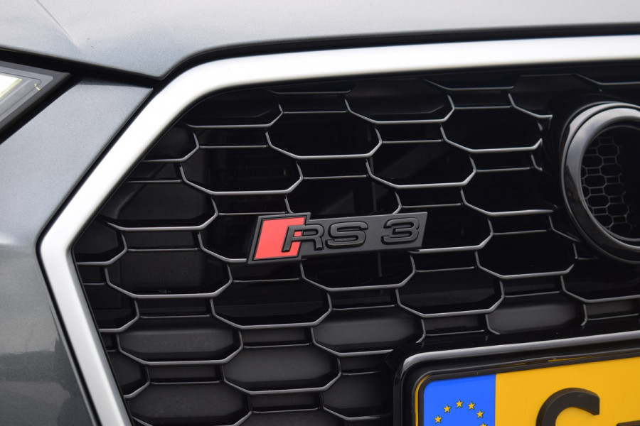 Audi RS3 Limousine 2.5 TFSI 400pk Quattro Pano | Magnetic ride | B&O