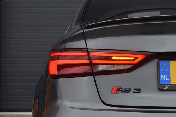 Audi RS3 Limousine 2.5 TFSI 400pk Quattro Pano | Magnetic ride | B&O