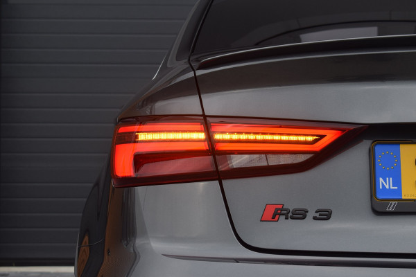Audi RS3 Limousine 2.5 TFSI 400pk Quattro Pano | Magnetic ride | B&O