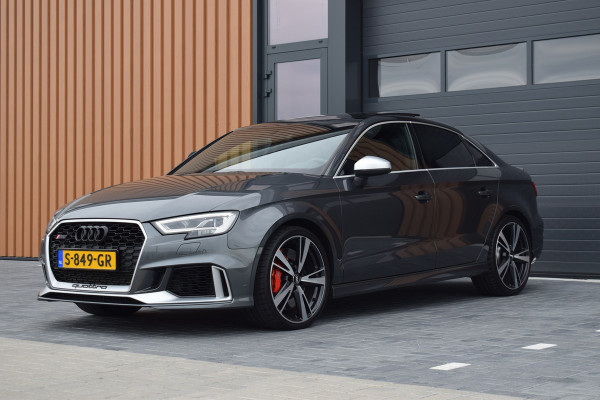 Audi RS3 Limousine 2.5 TFSI 400pk Quattro Pano | Magnetic ride | B&O