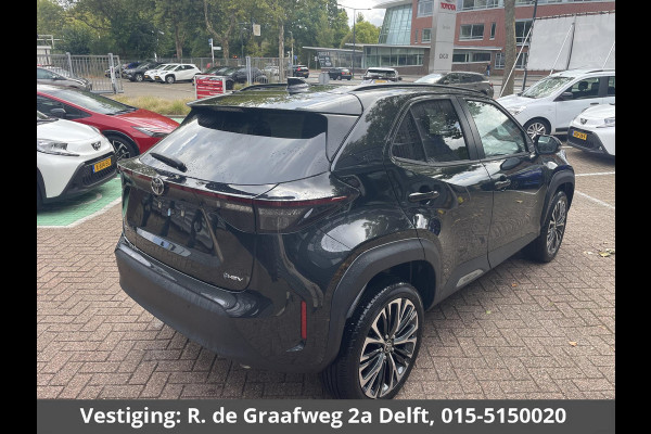 Toyota Yaris Cross 1.5 Hybrid 130 Executive | Stuur- & Stoelverwarming | Dodehoek detectie | Parkeersensoren | Navigatie