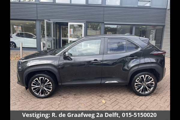 Toyota Yaris Cross 1.5 Hybrid 130 Executive | Stuur- & Stoelverwarming | Dodehoek detectie | Parkeersensoren | Navigatie