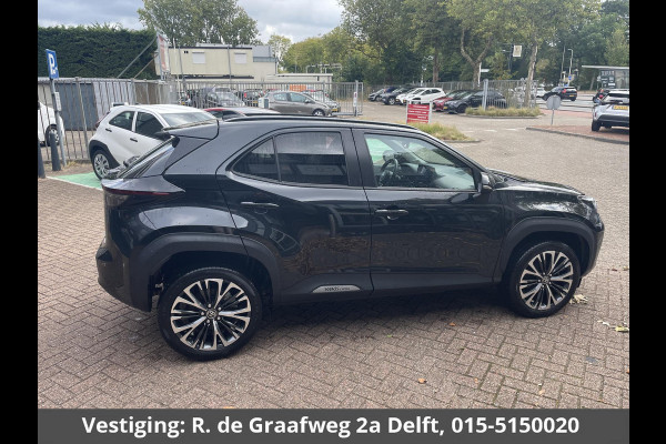 Toyota Yaris Cross 1.5 Hybrid 130 Executive | Stuur- & Stoelverwarming | Dodehoek detectie | Parkeersensoren | Navigatie
