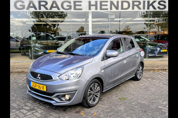 Mitsubishi Space Star 1.2 Instyle Automaat | Navi | Airco | Camera | Cruise | LM sportvelgen | (Occasion)
