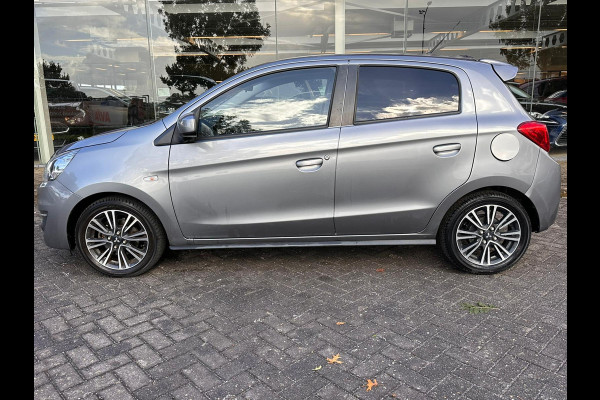 Mitsubishi Space Star 1.2 Instyle Automaat | Navi | Airco | Camera | Cruise | LM sportvelgen | (Occasion)