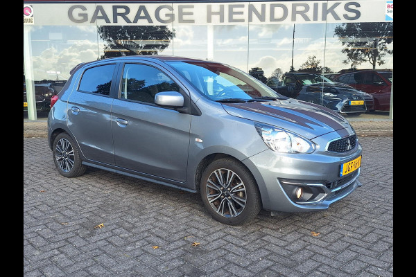 Mitsubishi Space Star 1.2 Instyle Automaat | Navi | Airco | Camera | Cruise | LM sportvelgen | (Occasion)
