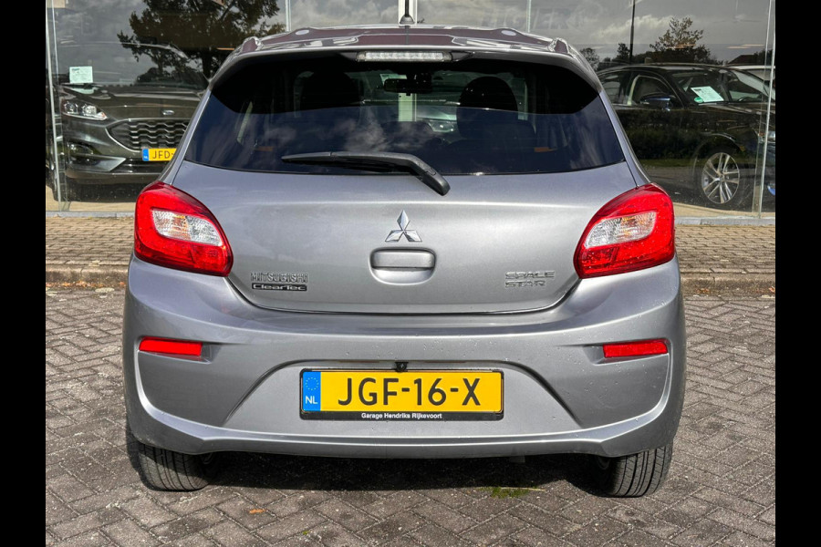 Mitsubishi Space Star 1.2 Instyle Automaat | Navi | Airco | Camera | Cruise | LM sportvelgen | (Occasion)