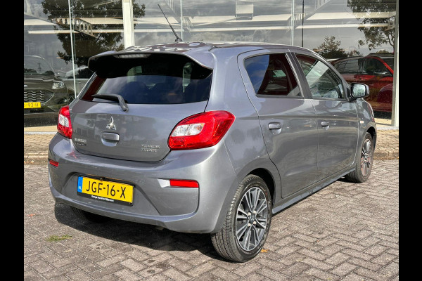 Mitsubishi Space Star 1.2 Instyle Automaat | Navi | Airco | Camera | Cruise | LM sportvelgen | (Occasion)