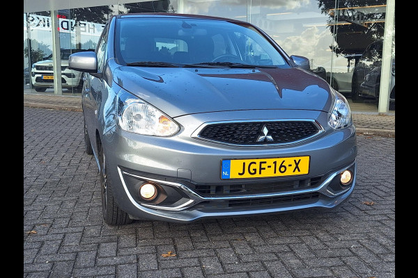 Mitsubishi Space Star 1.2 Instyle Automaat | Navi | Airco | Camera | Cruise | LM sportvelgen | (Occasion)