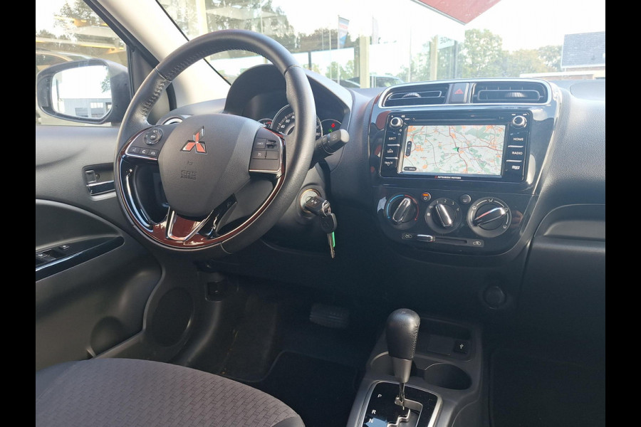 Mitsubishi Space Star 1.2 Instyle Automaat | Navi | Airco | Camera | Cruise | LM sportvelgen | (Occasion)