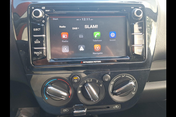 Mitsubishi Space Star 1.2 Instyle Automaat | Navi | Airco | Camera | Cruise | LM sportvelgen | (Occasion)