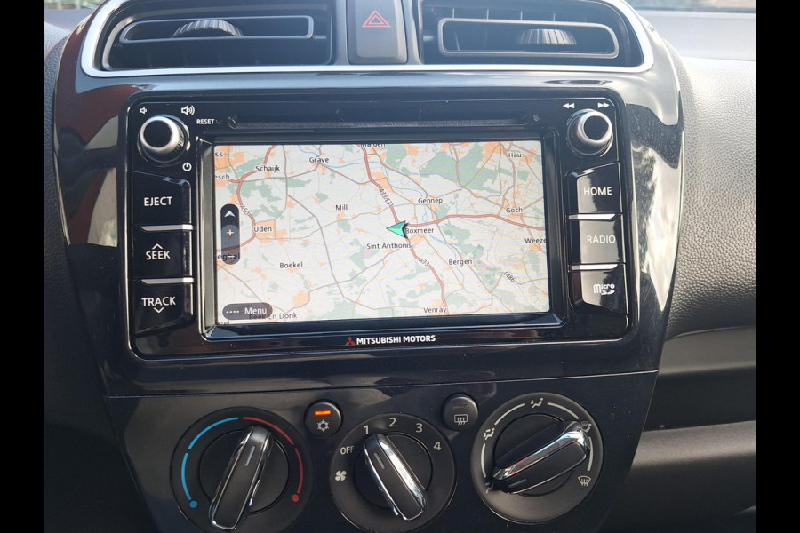 Mitsubishi Space Star 1.2 Instyle Automaat | Navi | Airco | Camera | Cruise | LM sportvelgen | (Occasion)